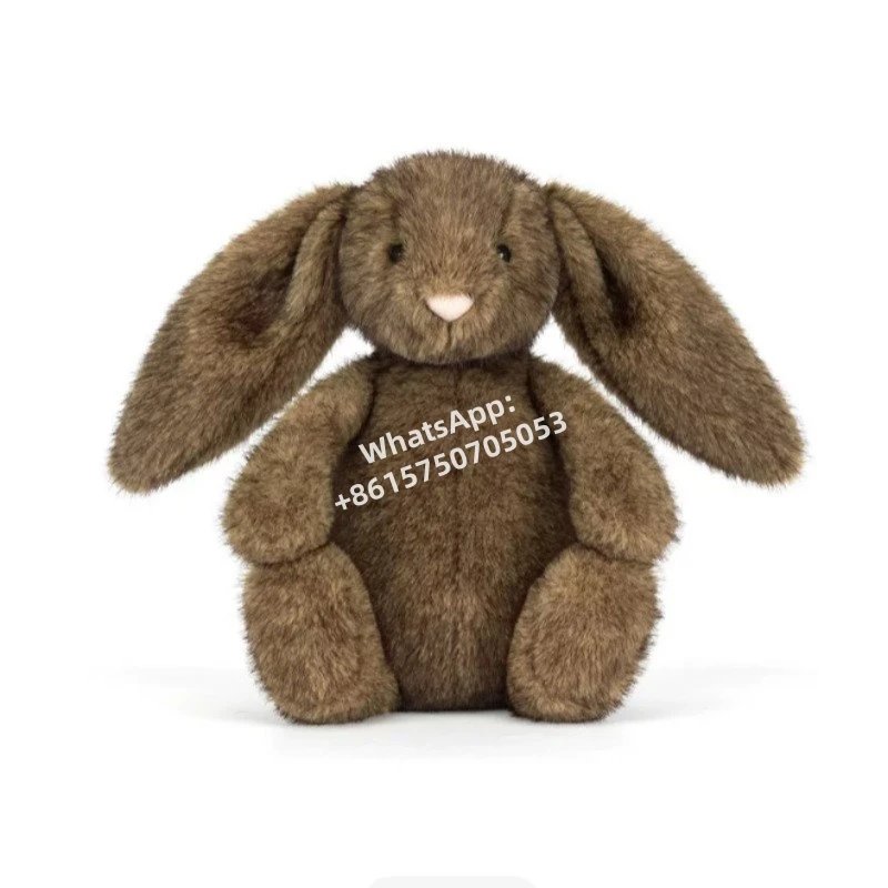 Deluxe Bashful Hopless Town Bunny 31cm