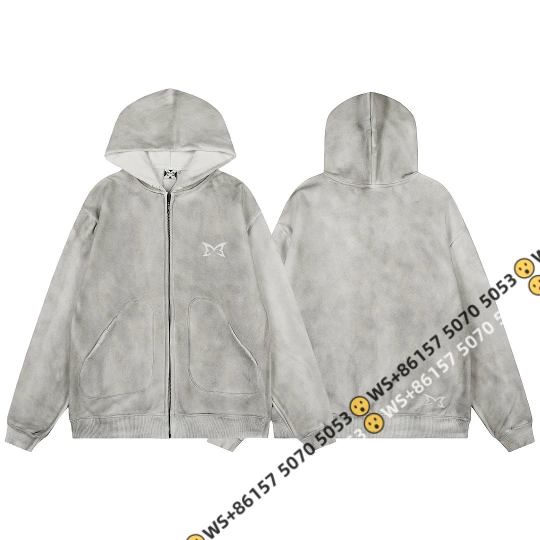AAS Hoodies & Sweatshirts Color-block pullover hoodie — H 026 Top
