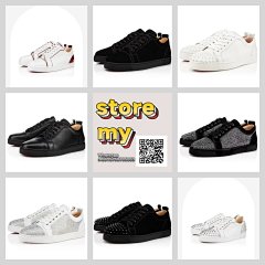 pt08 - Trendy Studded Board Shoes WS:+8615750705053