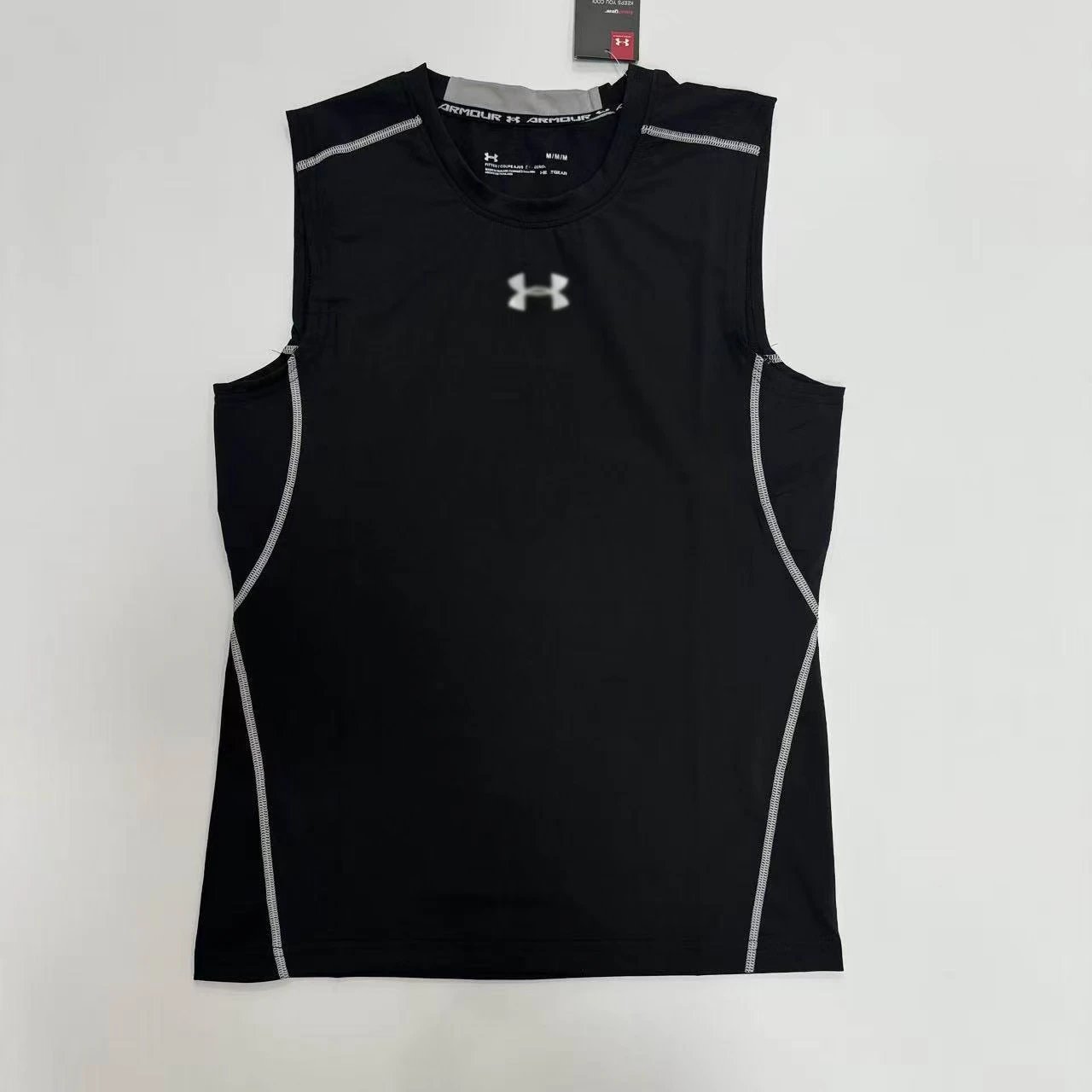 Black Tank Top