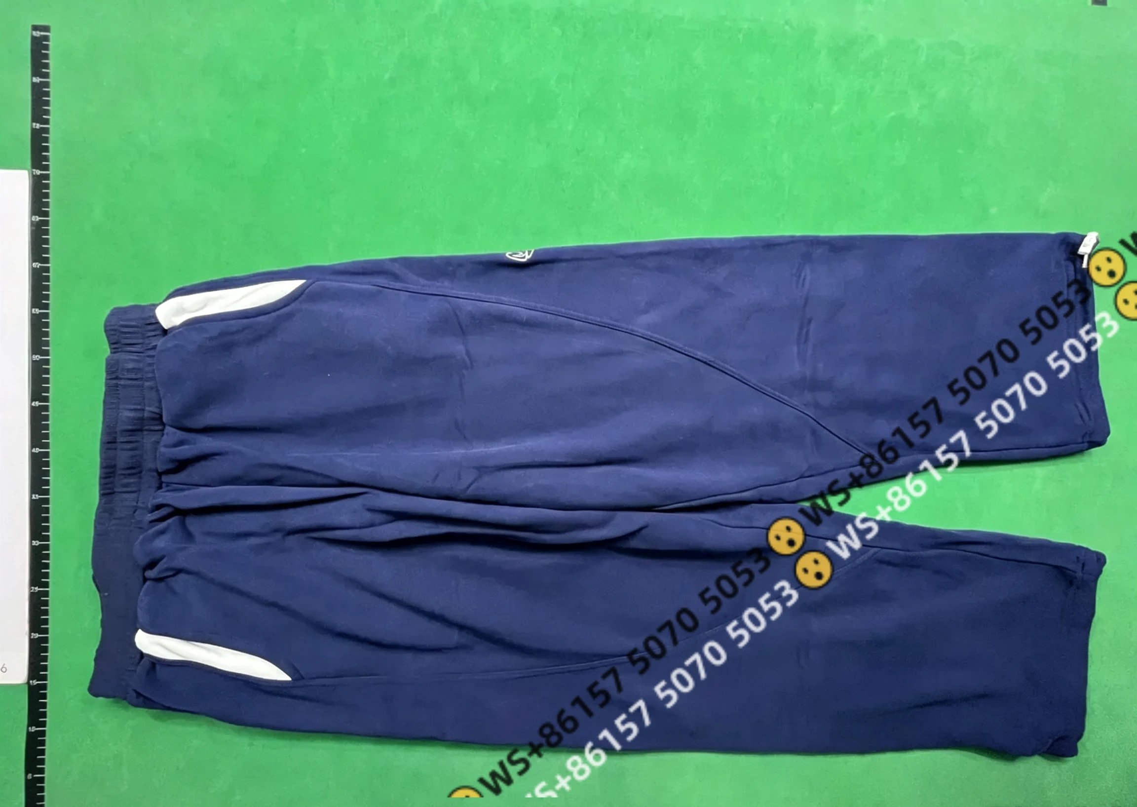 AAS Hoodies & Sweatshirts Color-block pullover hoodie image 12