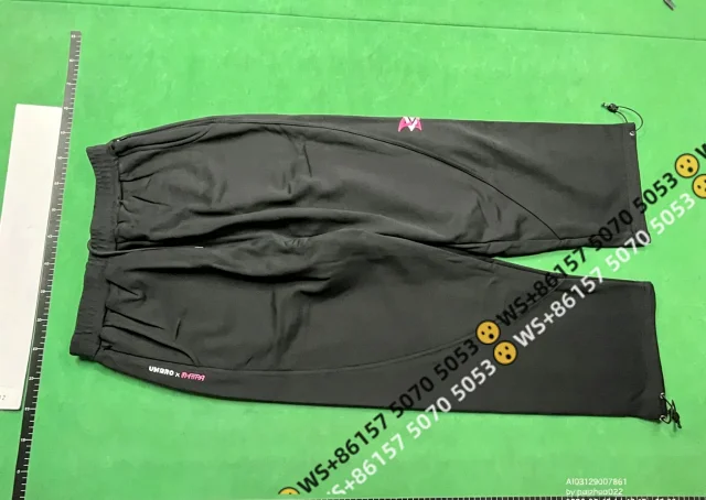 AAS Hoodies & Sweatshirts Color-block pullover hoodie product detail image 7