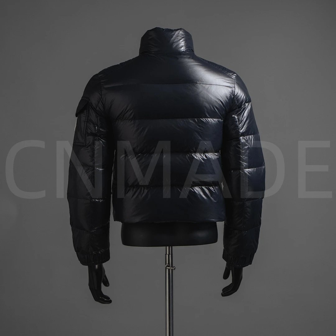 MC M0nclerPetra女士短款羽绒服 4