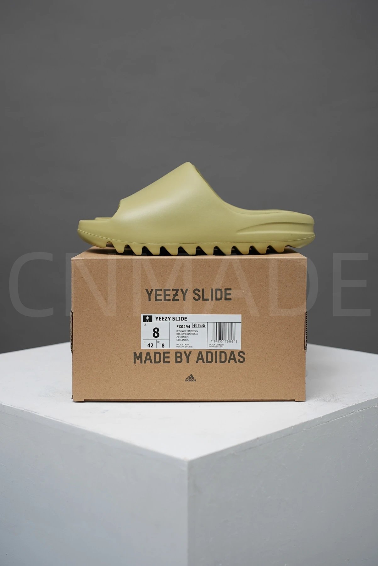 Yezy SlideForm Runner Collection 4