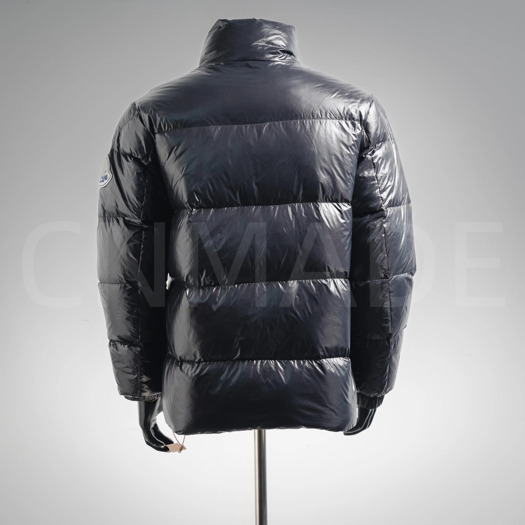MC M0ncler三大洲毛巾绣标羽绒服 6