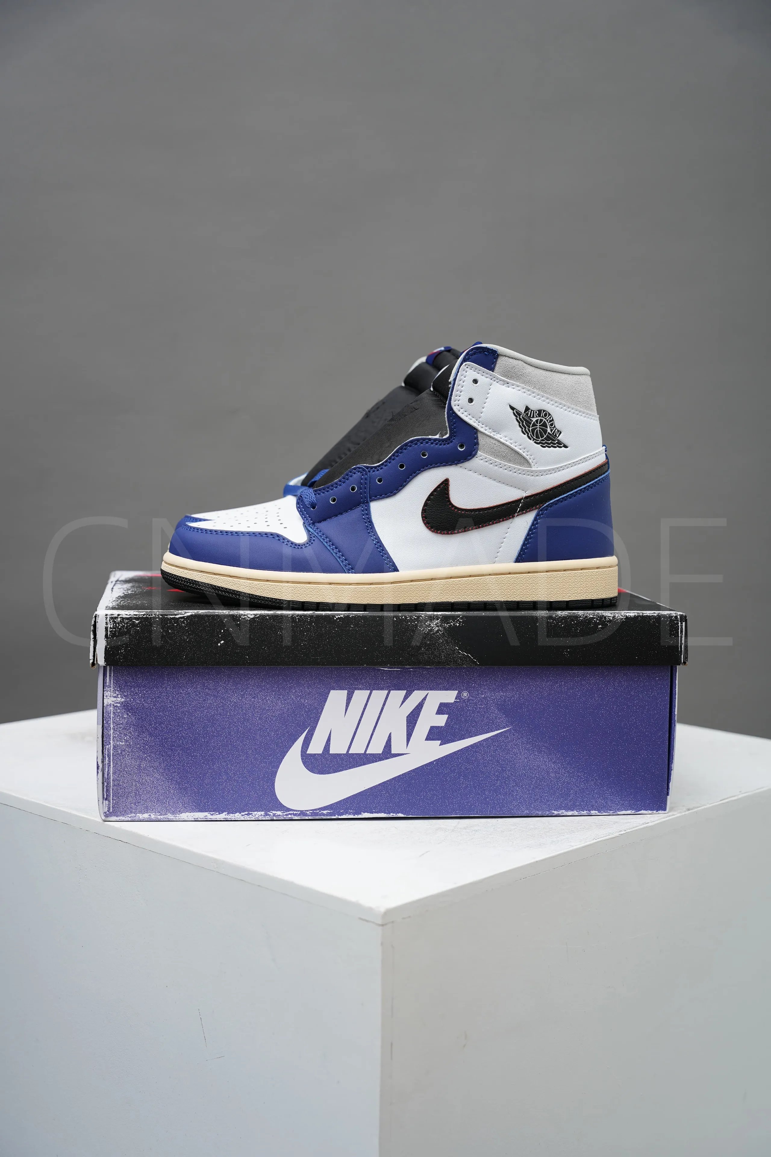 DZ5485-100 Black Blue