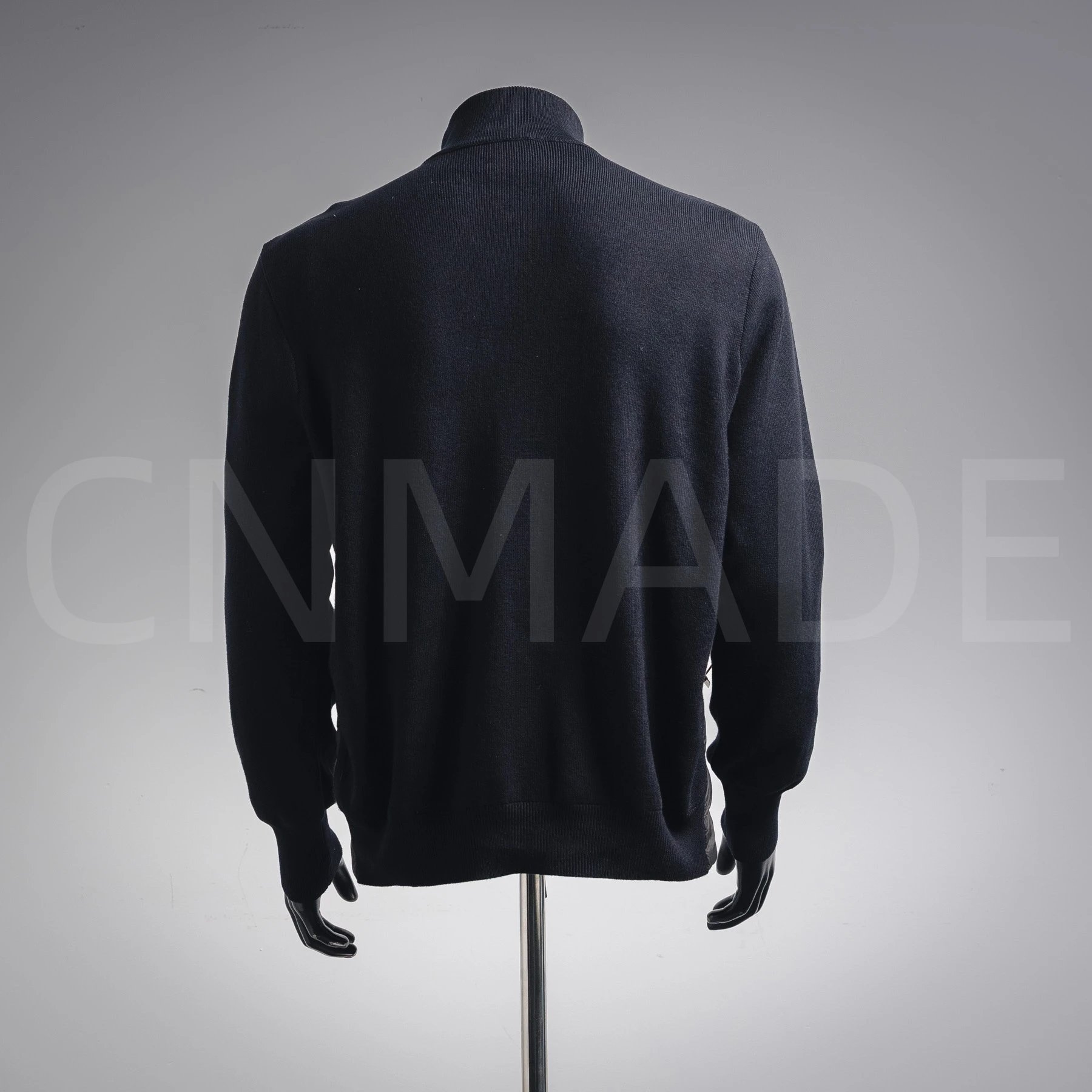 MCM0ncler针织拼接轻薄羽绒服 4