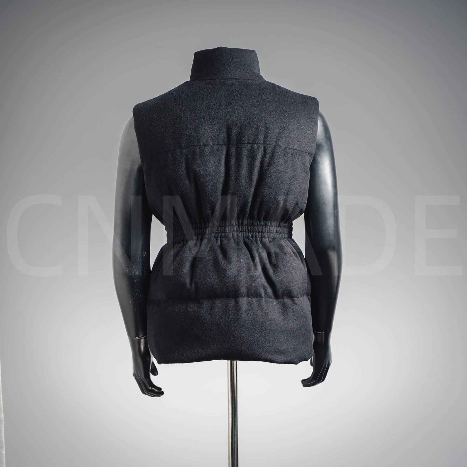 PD璞拉打羊毛束腰羽绒服 6