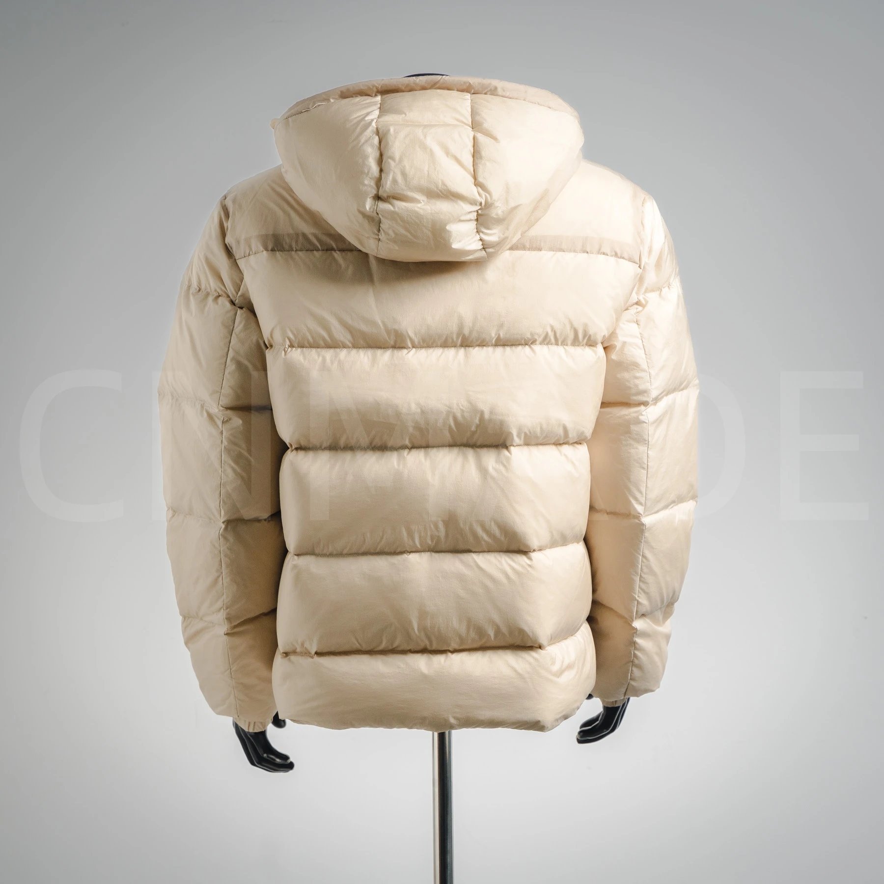 MC M0ncler中长款手臂大标羽绒服 2