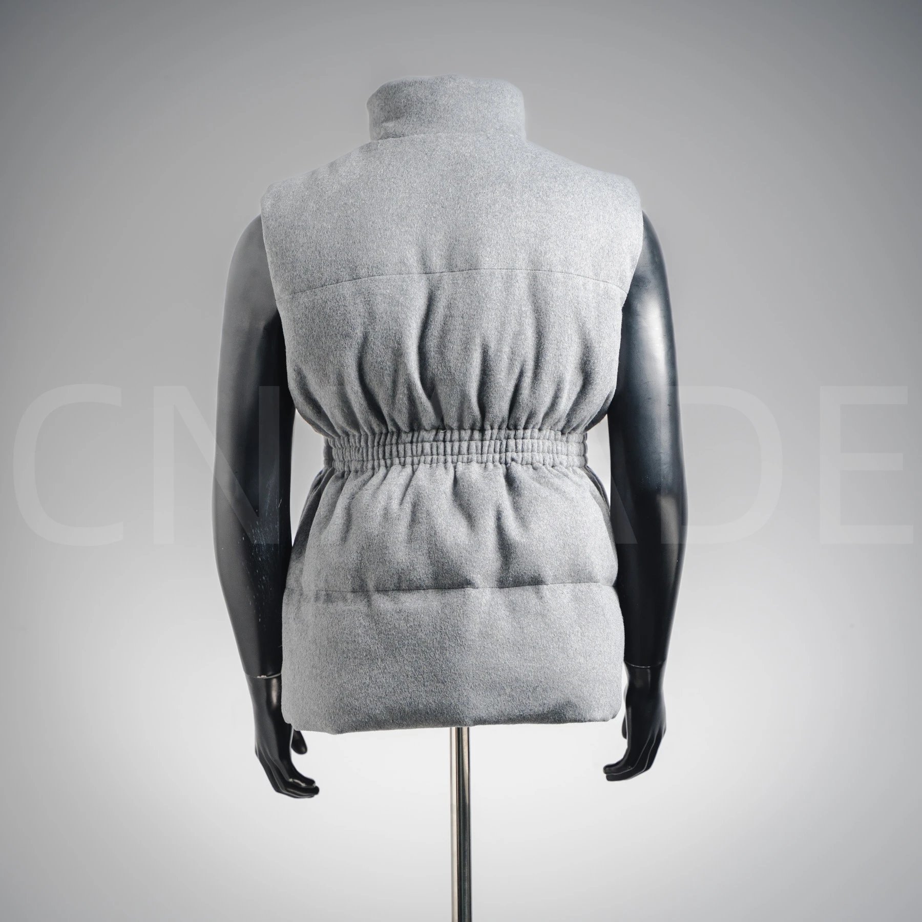 PD璞拉打羊毛束腰羽绒服 8