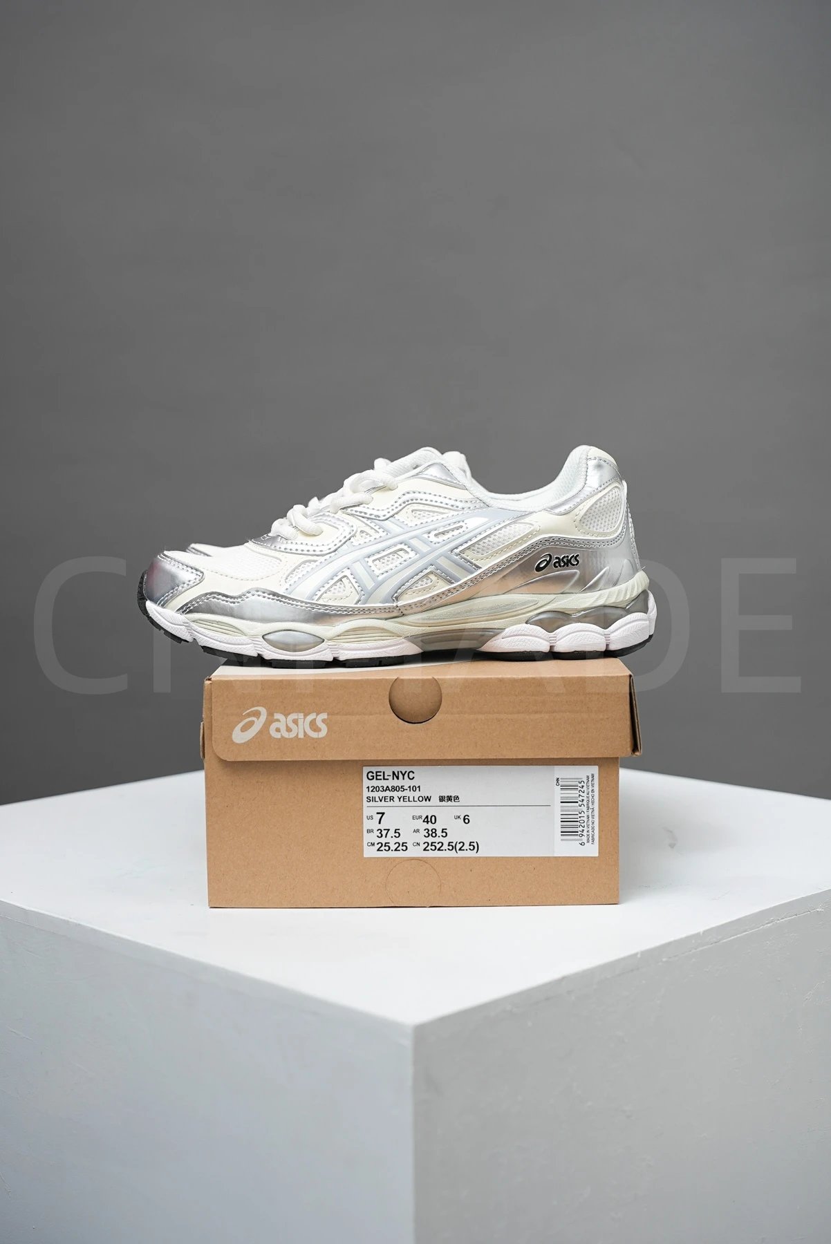 1203A805-101 银黄色