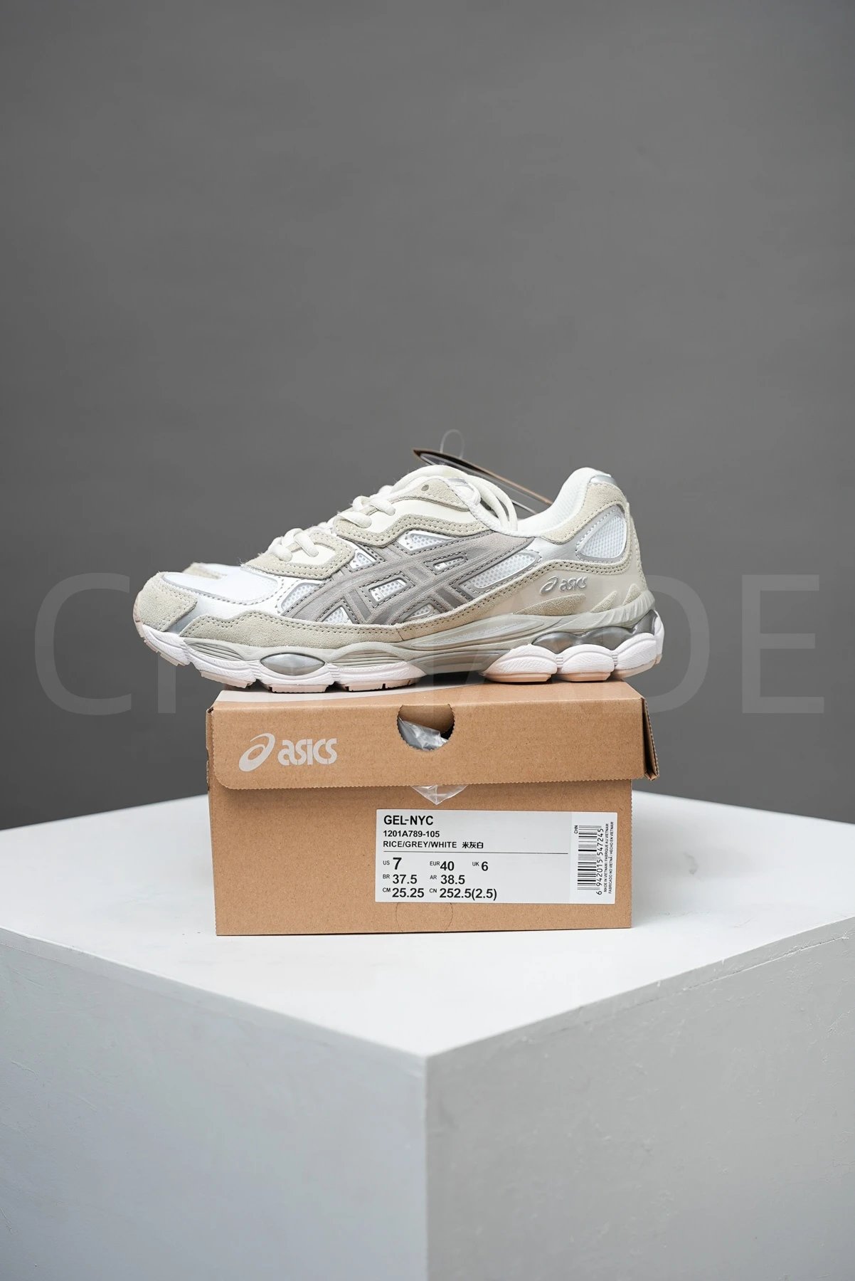 1201A789-105 米灰白