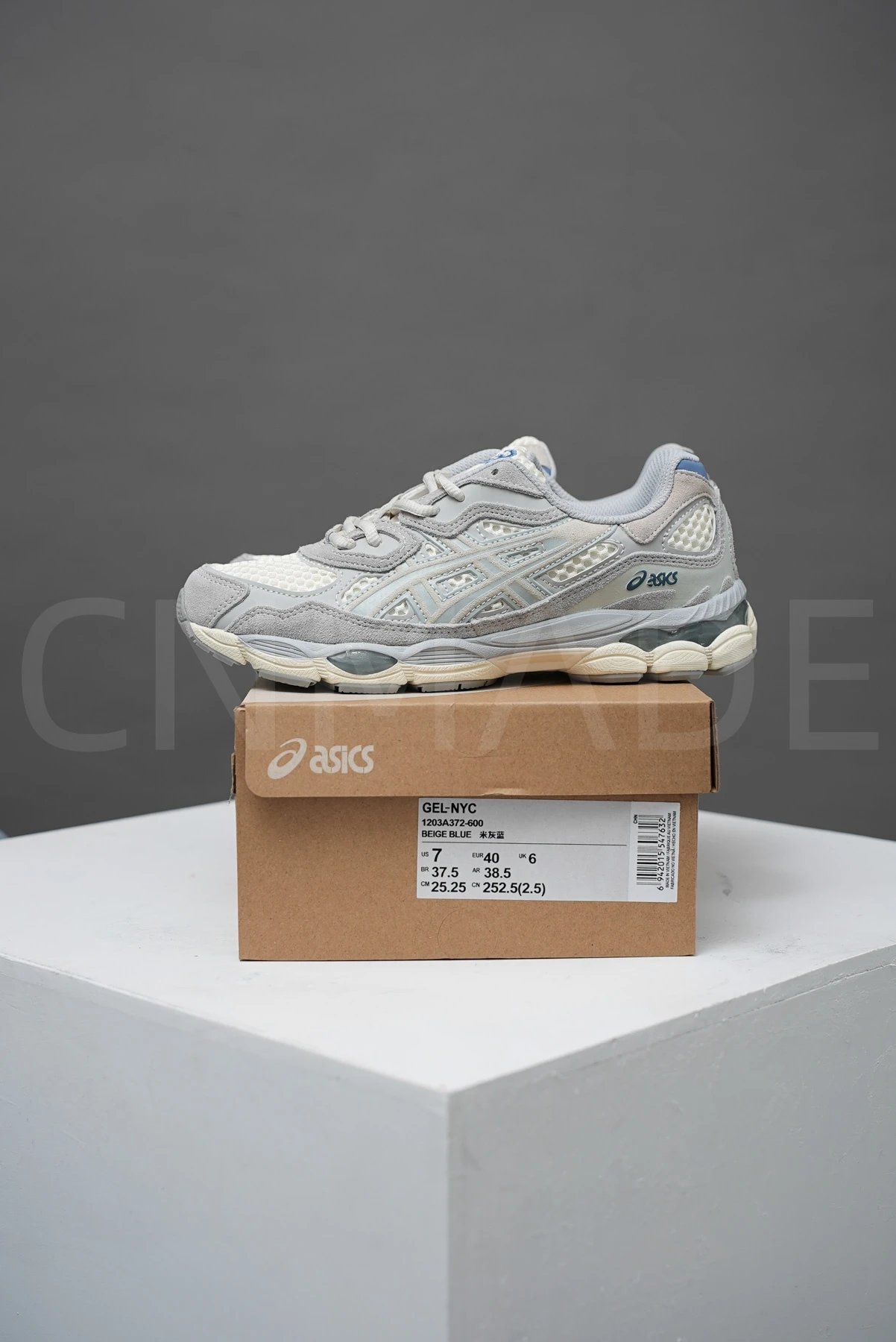 1203A372-600米灰蓝