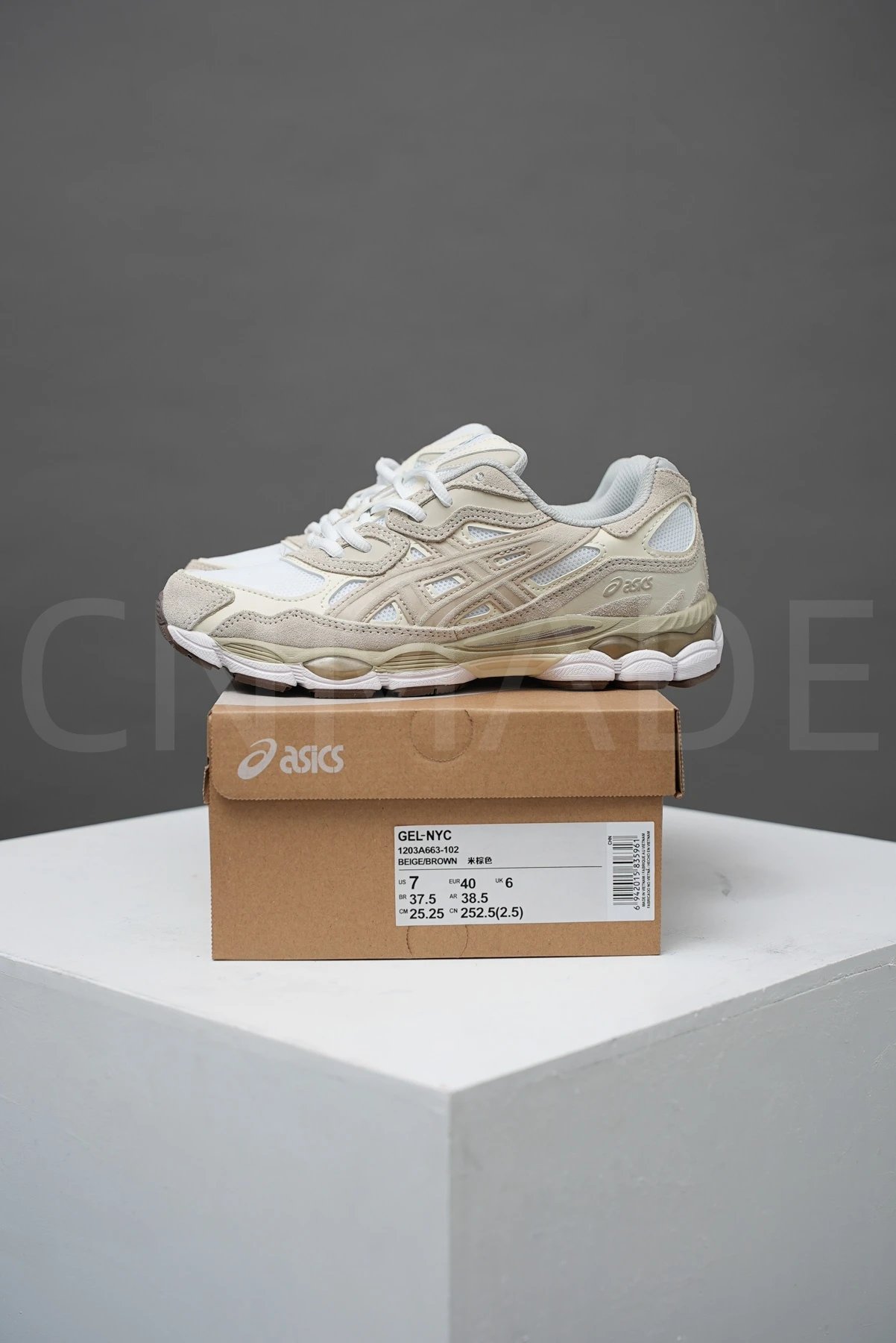 1203A663-102米棕色