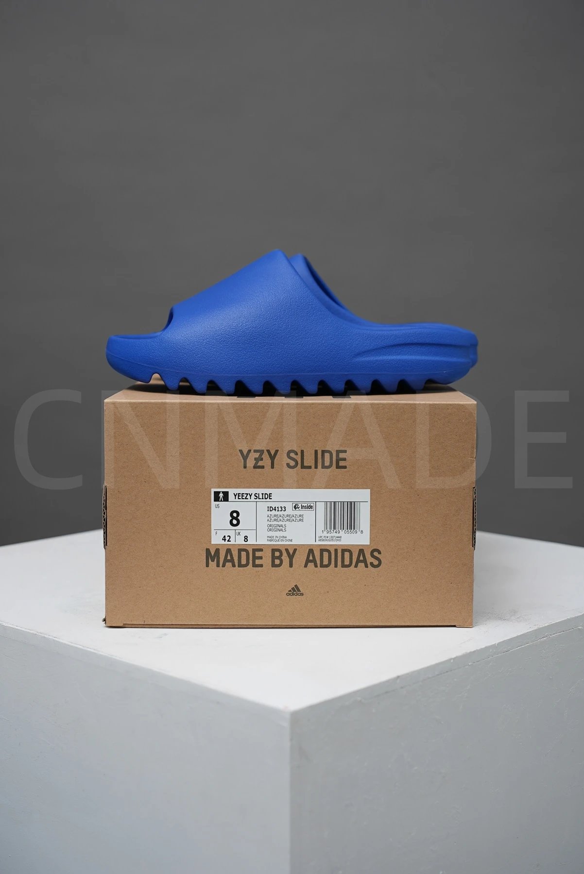 Yezy SlideForm Runner Collection 6