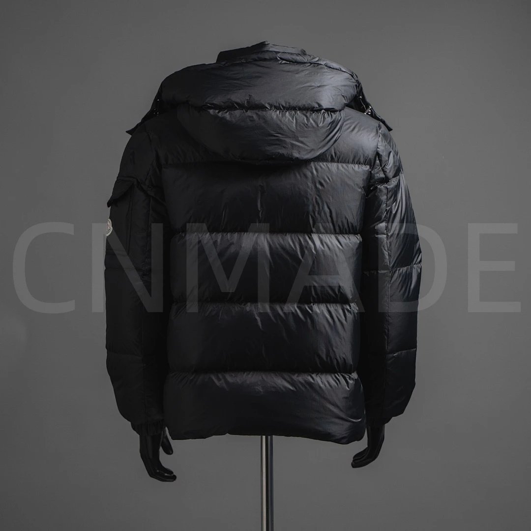 MC M0nclerma ya 二代纯色羽绒服 4