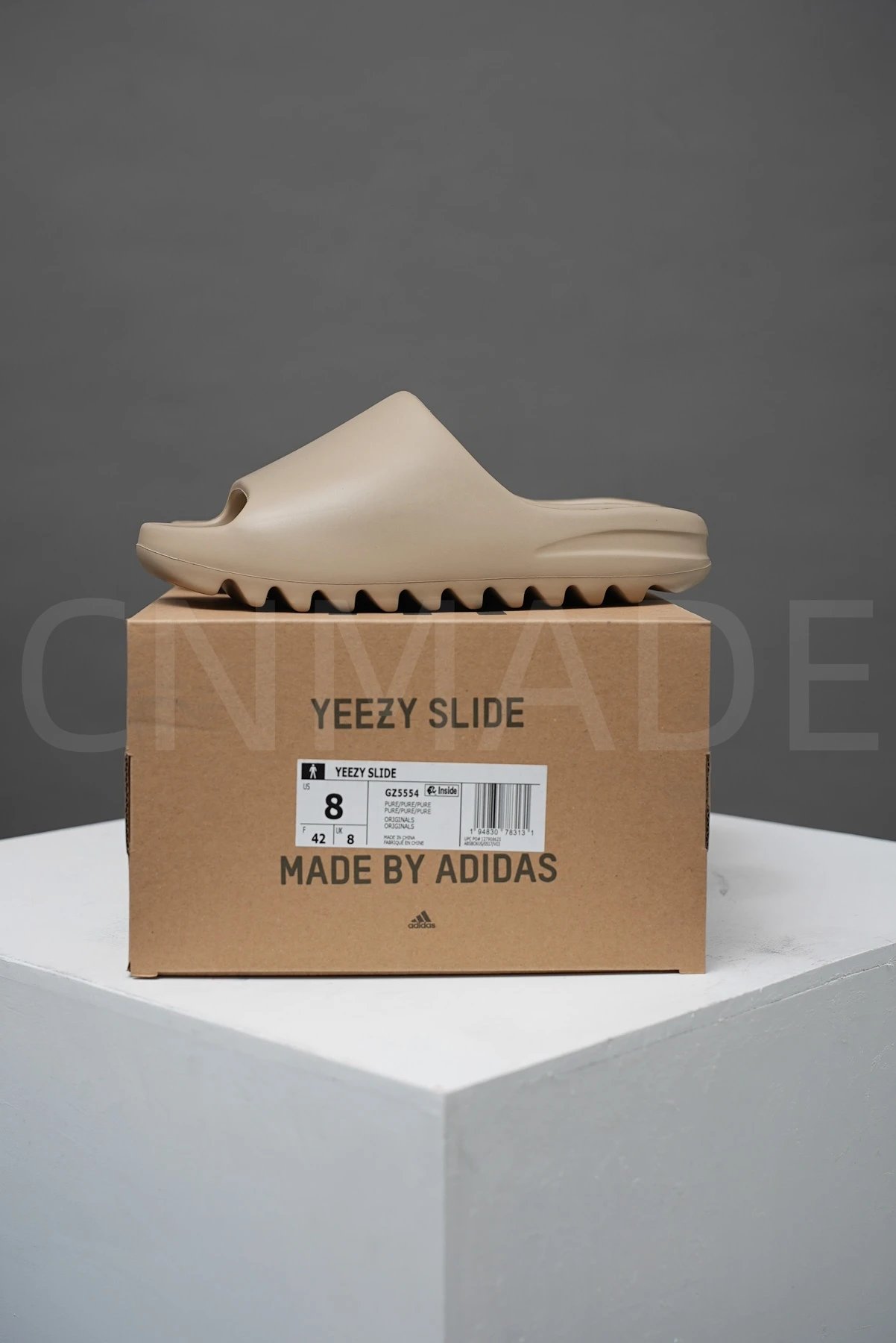 Yezy SlideForm Runner Collection 9