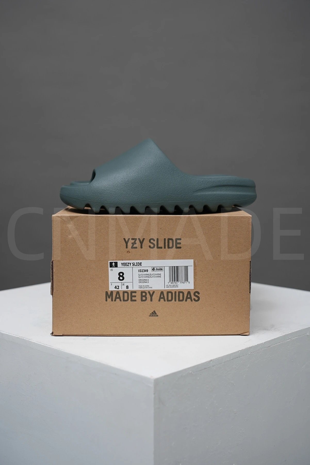 Yezy SlideForm Runner Collection 7