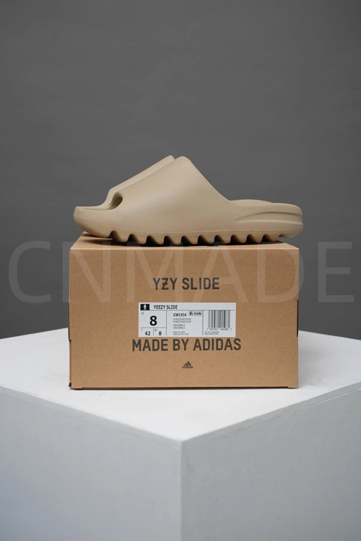 Yezy SlideForm Runner Collection 11