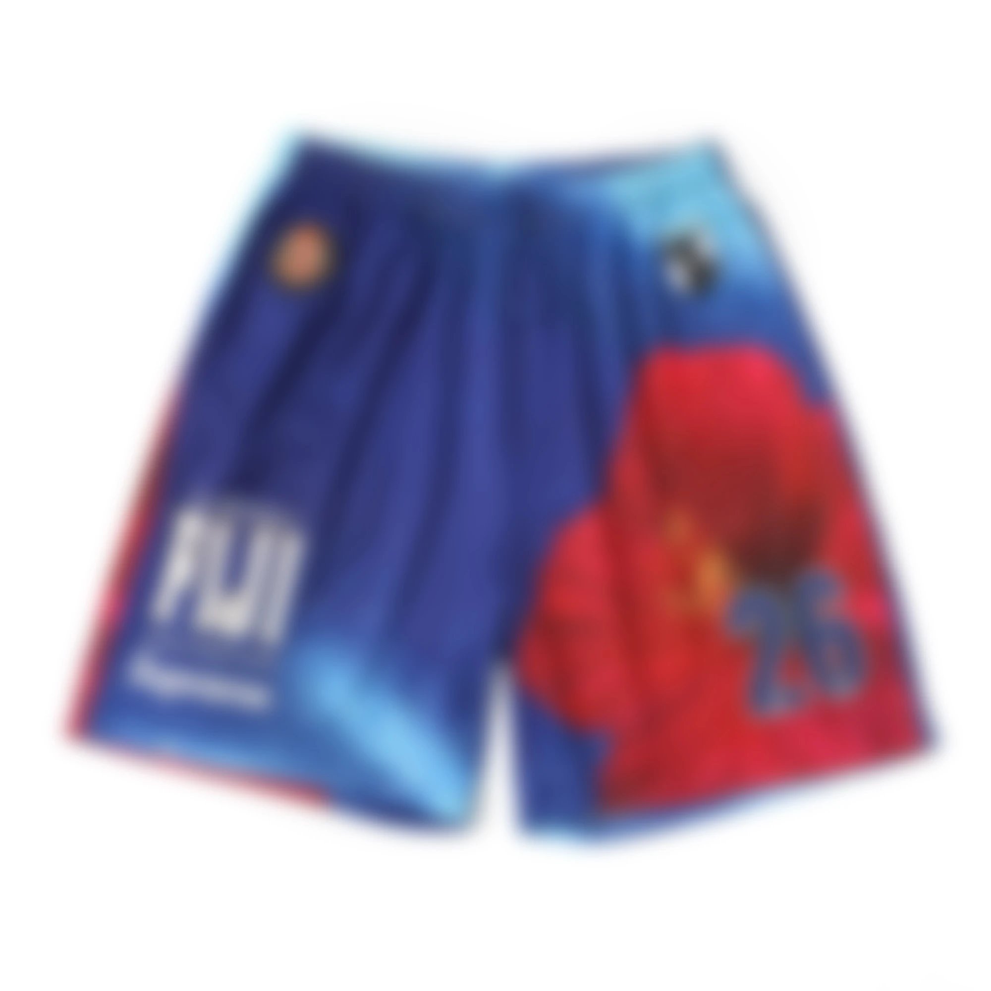 Supreme Shorts Fiji Water Short
