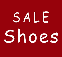 thumbnail for Shoes 不退不换