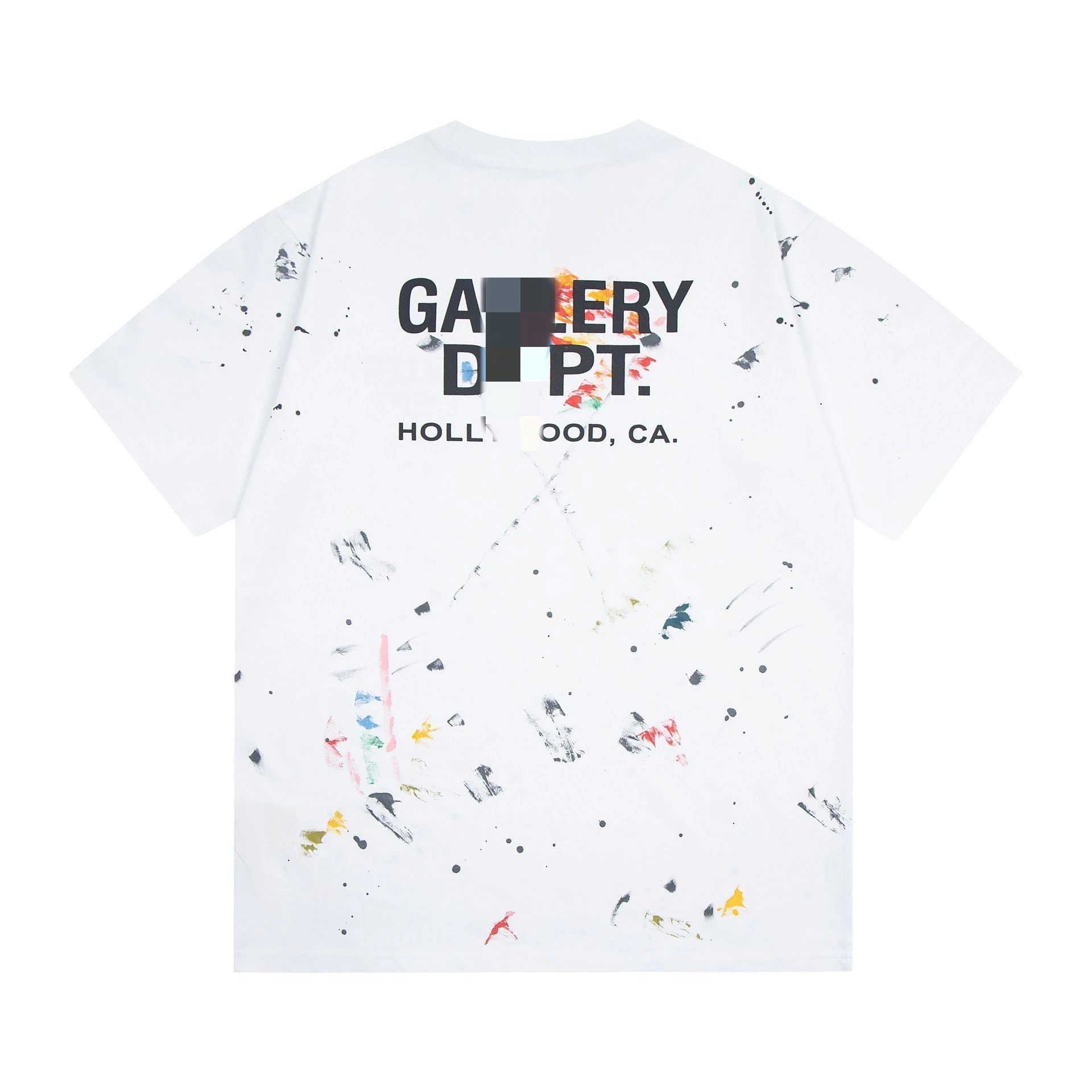 Gallery Dept x Lanvin T-Shirts