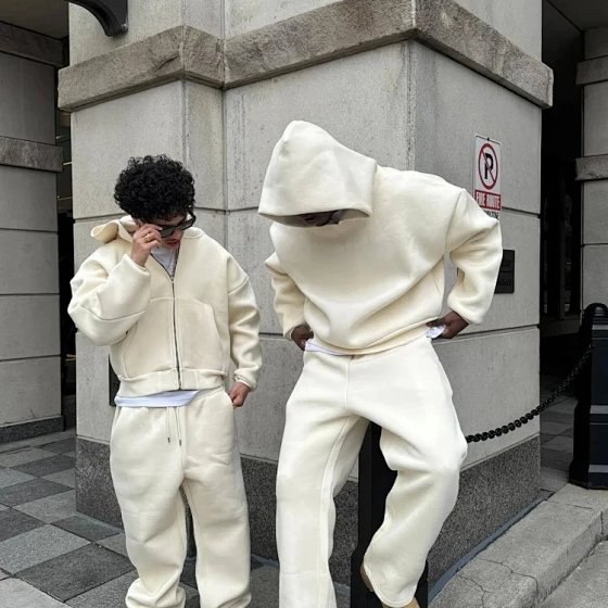 Fashion tracksuits