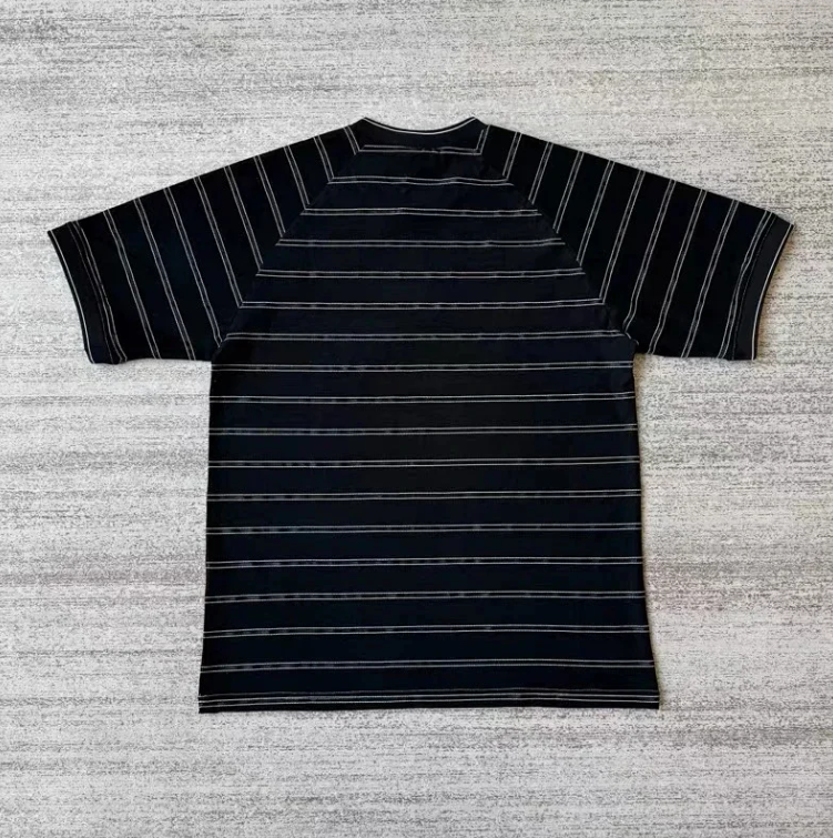 Black horizontal StripeT-Shirt