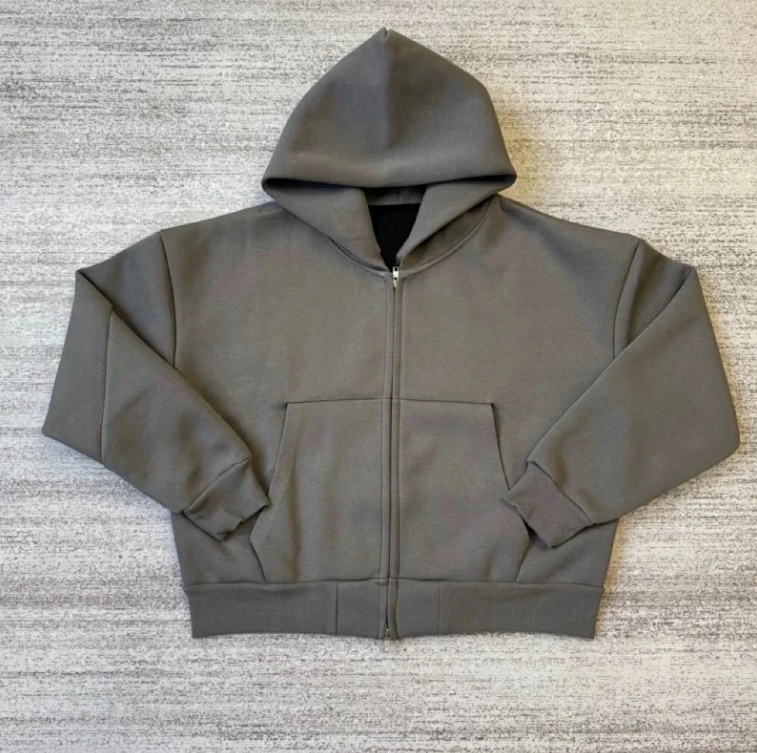 Saint alexander tracksuit air layer fluffy SweatshirtSet