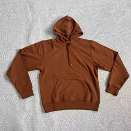 thumbnail for 新款 花色印花 棕色卫衣