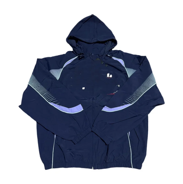 Sup um tracksuit