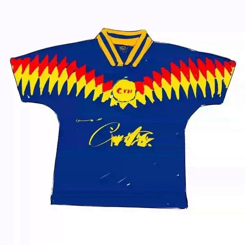 CRTZ jersey loose trendy jersey