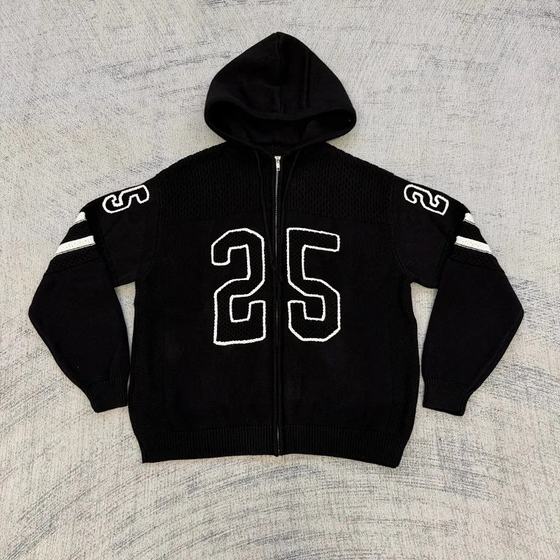 25th cardigan sweater