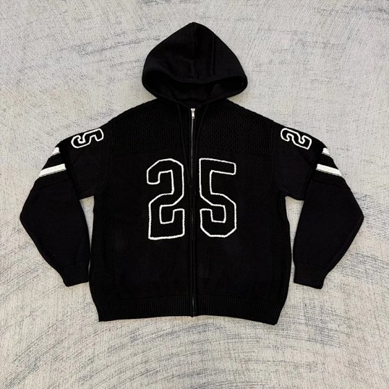 25th cardigan sweater