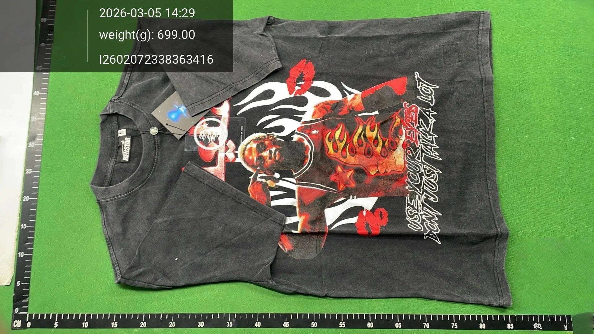 Hellstar Path To Paradise Red T-Shirt - 19