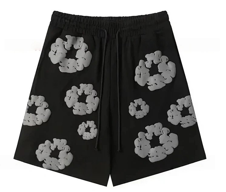 Denim Tears - Black/Grey