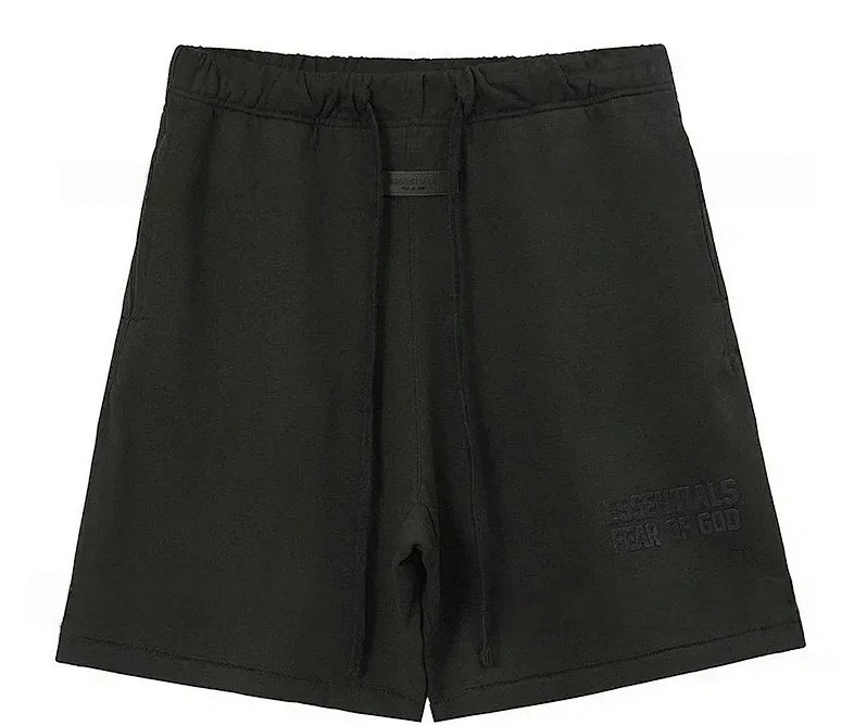 ESSENTIALS - Black