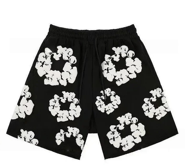 Denim Tears - Black/White