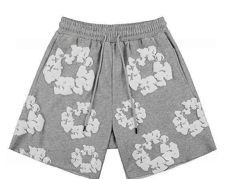 Denim Tears - Grey/White