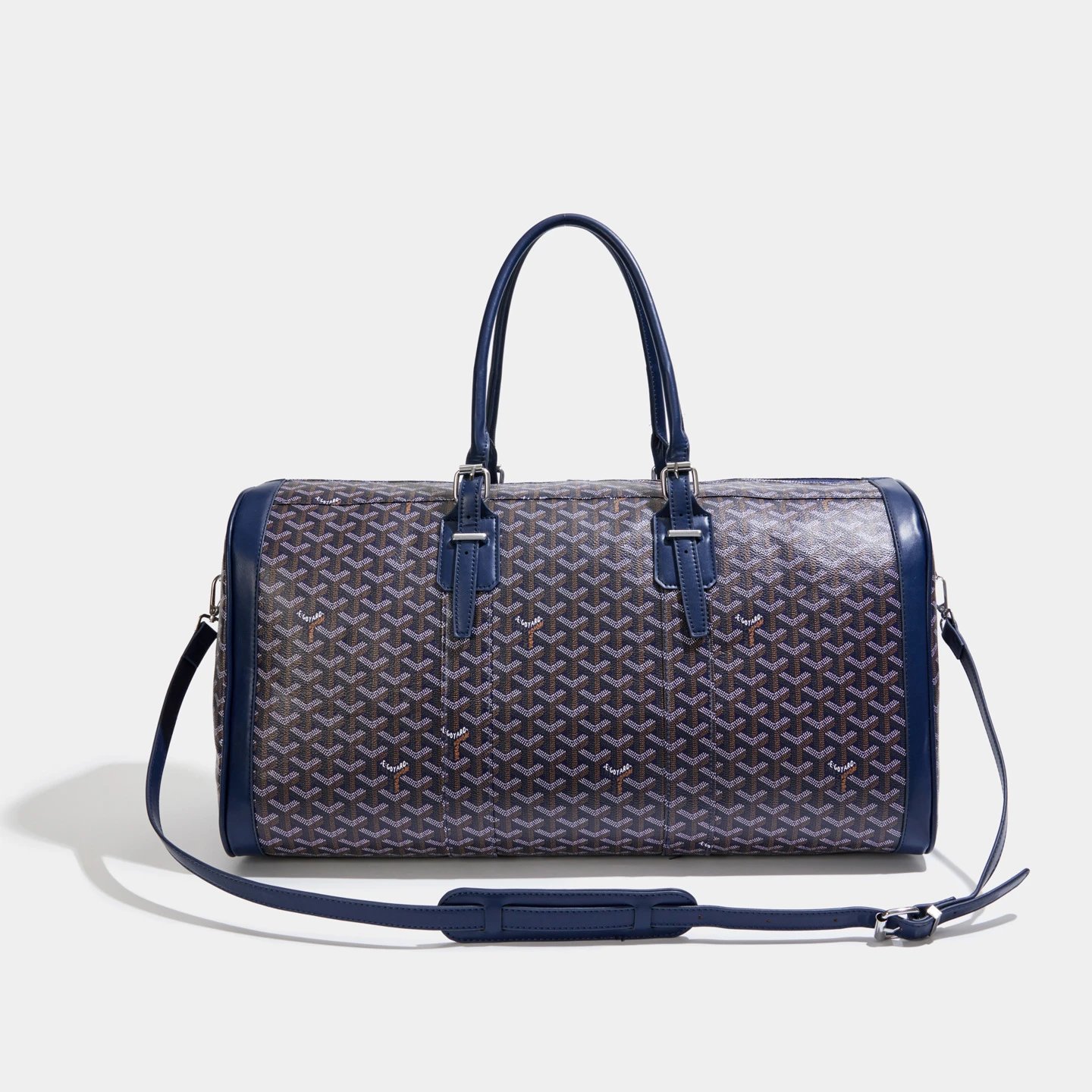 Travel Bag 1- Deep Blue