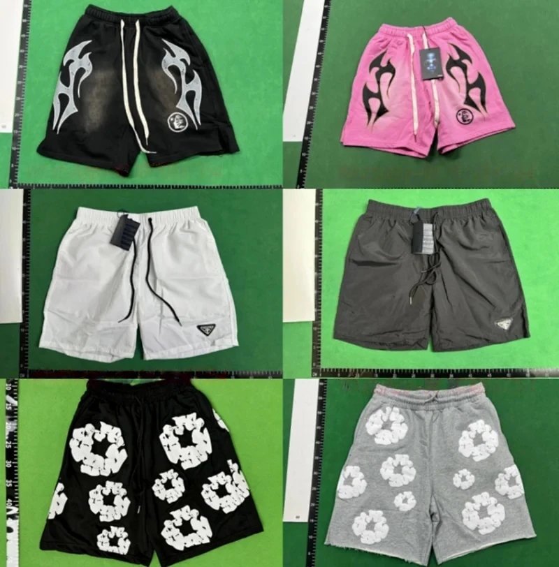 CL08 - Warehouse Clearance Branded Shorts Collection (High Quality)