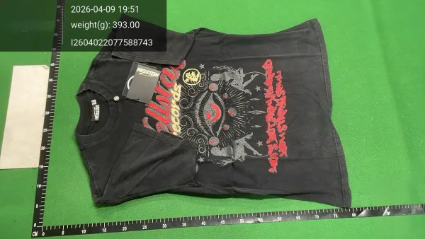 Hellstar Path To Paradise Red T-Shirt - 14