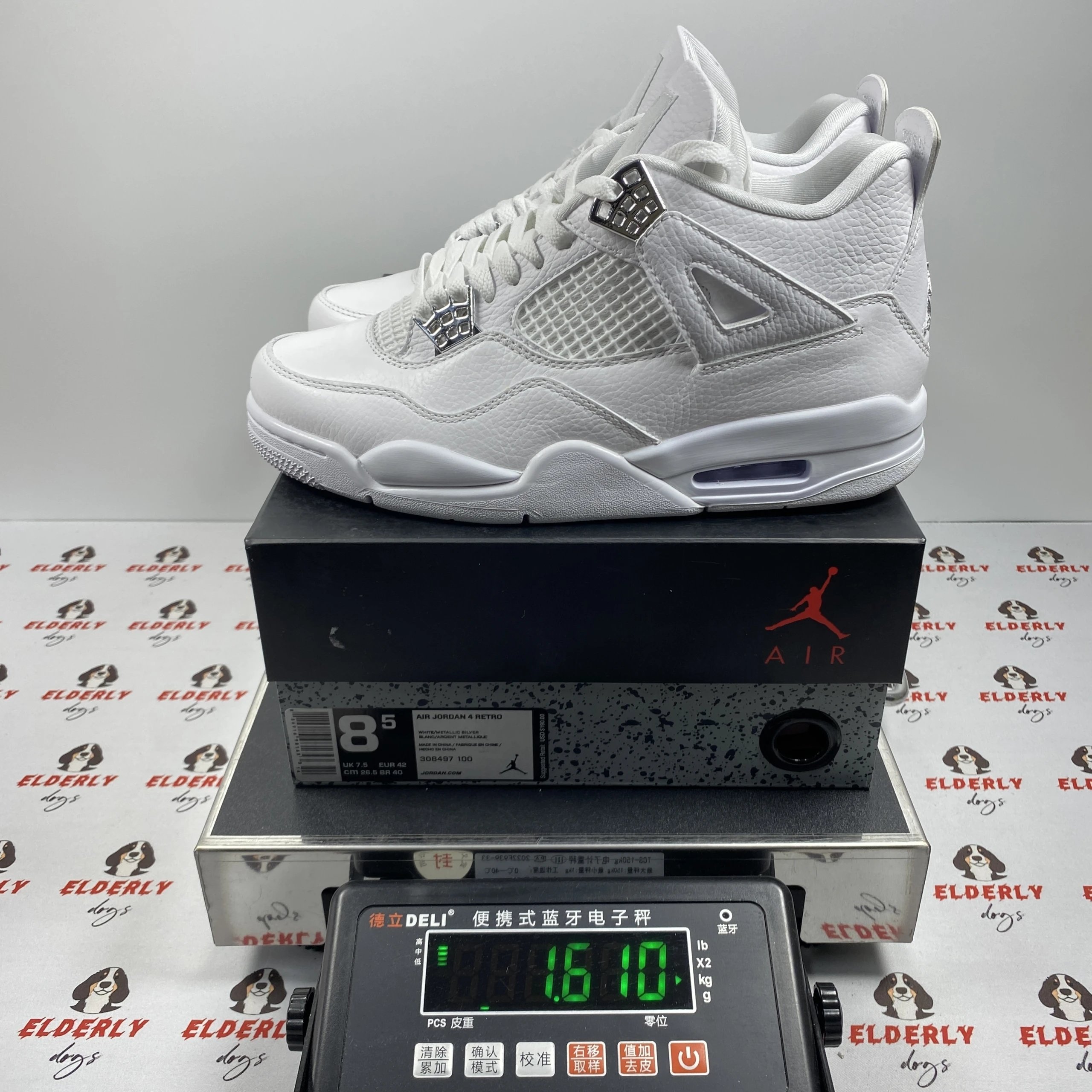 White 308497-100