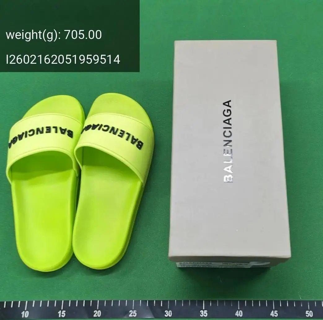 BAL - Fluorescent green
