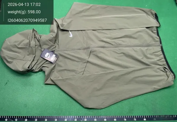 Arc'teryx Alpha FL Jacket White Windbreaker Outerwear - 4