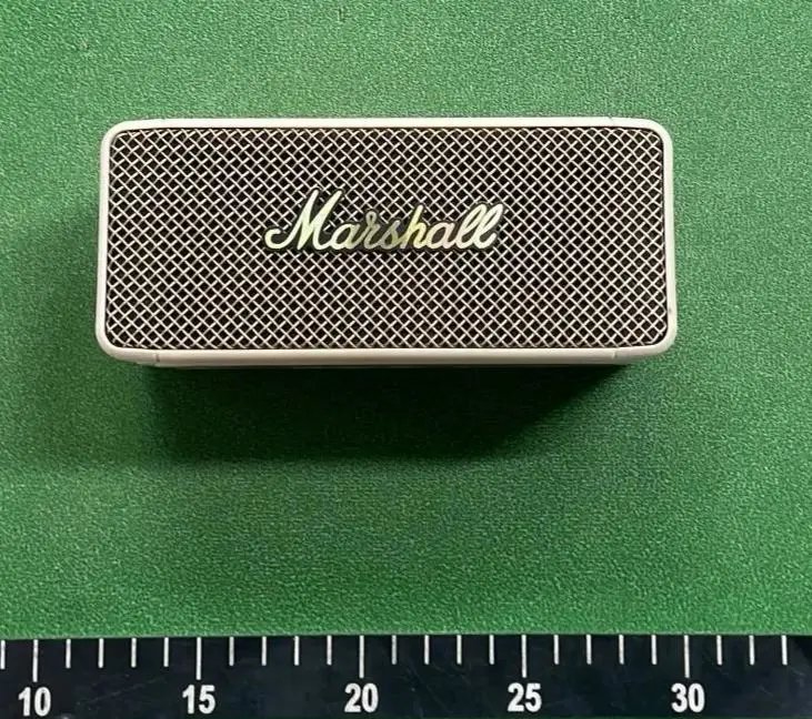 Marshall Emberton II Cream White