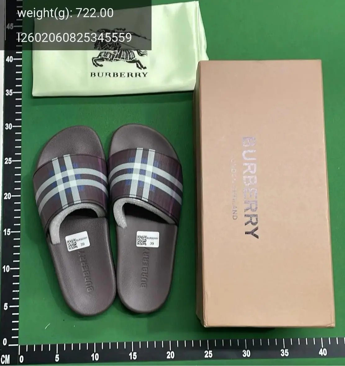 BUR - Dark brown