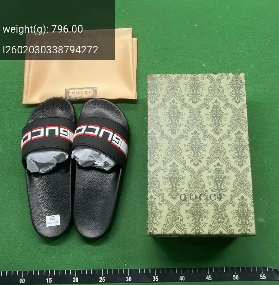 GG - Black horizontal stripes