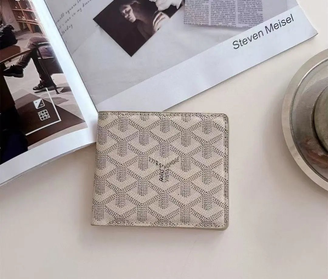 GY-Bifold Wallet-Khaki