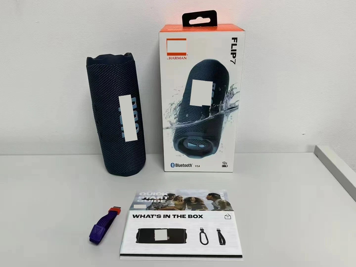 JBL FLIP7 Blue